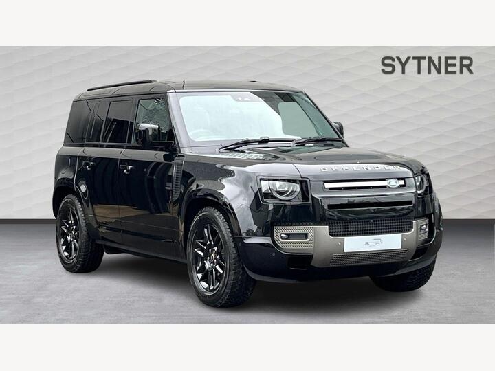 Land Rover Defender 110 3.0 D250 MHEV X-Dynamic HSE Auto 4WD Euro 6 (s/s) 5dr