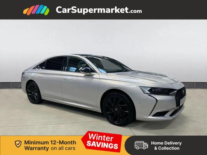 DS AUTOMOBILES Ds 9 1.6 E-TENSE 11.9kWh Rivoli + EAT8 Euro 6 (s/s) 4dr