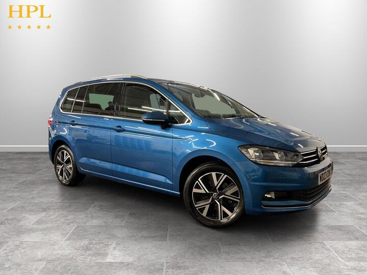 Volkswagen TOURAN 1.5 TSI EVO SEL DSG Euro 6 (s/s) 5dr