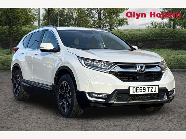 Honda CR-V 1.5 VTEC Turbo SR 4WD Euro 6 (s/s) 5dr (7 Seat)
