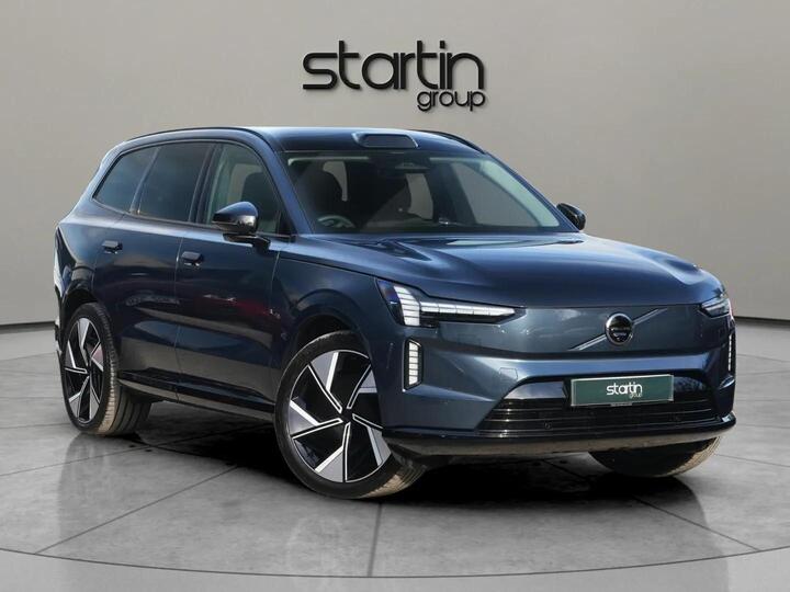 Volvo EX90 Twin Motor 111kWh Ultra Auto 4WD 5dr
