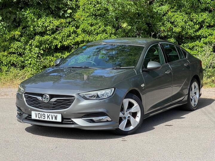 Vauxhall Insignia 1.5i Turbo GPF SRi VX Line Nav Grand Sport Euro 6 (s/s) 5dr