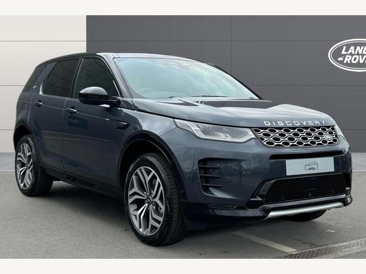Land Rover Discovery Sport 2.0 D200 MHEV Metropolitan Auto 4WD Euro 6 (s/s) 5dr