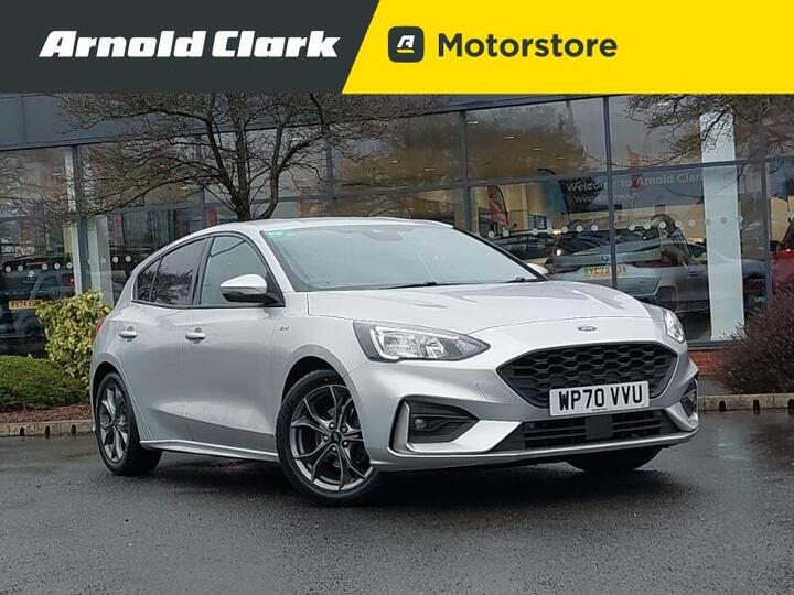 Ford Focus 1.5 EcoBlue ST-Line Euro 6 (s/s) 5dr