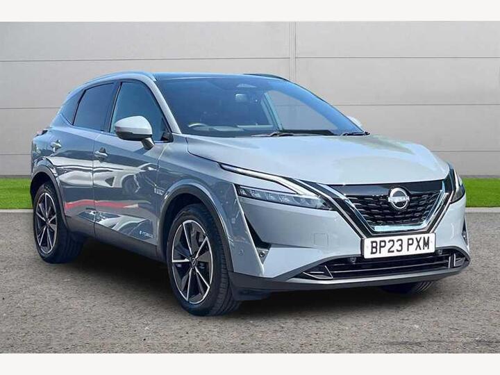 Nissan Qashqai 1.5 H E-POWER Tekna Auto Euro 6 (s/s) 5dr