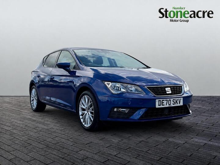 SEAT Leon 1.0 TSI SE Dynamic Euro 6 (s/s) 5dr