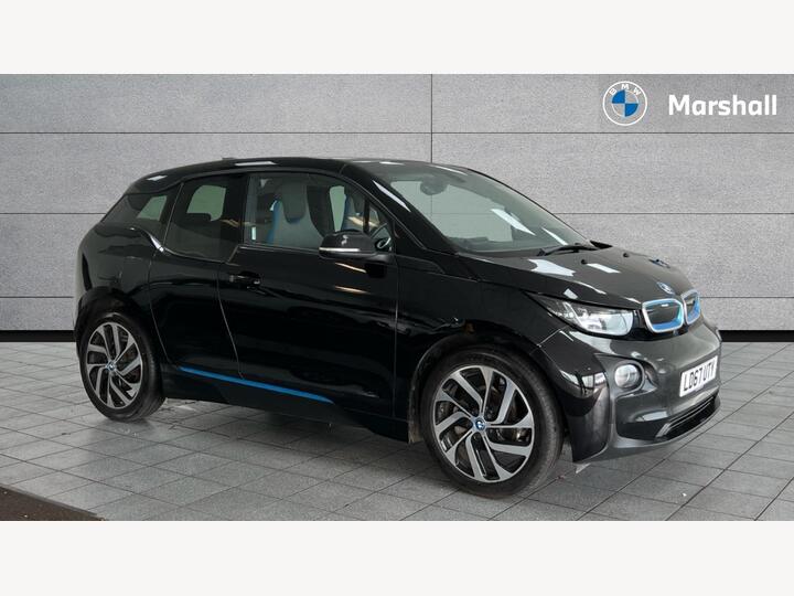 BMW I3 33kWh Auto 5dr