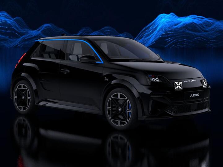 Alpine A290 52kWh GT Premium Auto 5dr