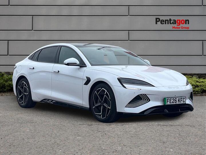 BYD Seal 82.5kWh Design Auto 4dr