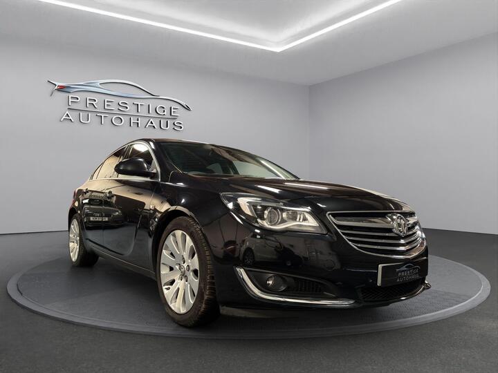 Vauxhall Insignia 2.0 CDTi EcoFLEX Elite Nav Euro 5 (s/s) 5dr