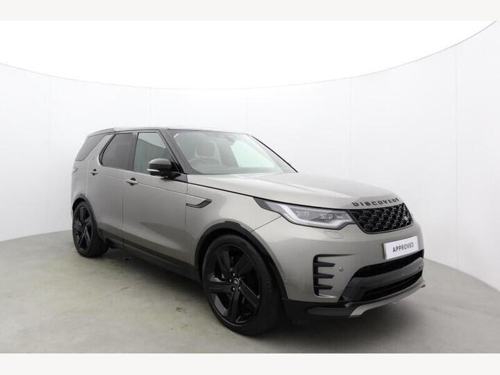 Land Rover DISCOVERY 3.0 D300 MHEV R-Dynamic HSE Auto 4WD Euro 6 (s/s) 5dr