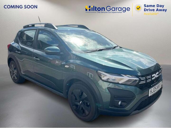 Dacia SANDERO 1.0 TCe Expression Euro 6 (s/s) 5dr Dacia SANDERO 1.0 TCe Expression Euro 6 (s/s) 5dr