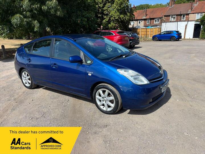 Toyota Prius 1.5 T Spirit CVT 5dr