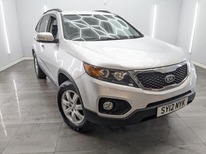 Kia SORENTO 2.2 CRDi KX-2 AWD Euro 5 5dr
