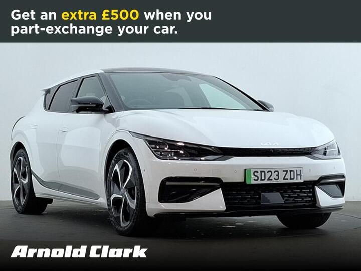 Kia EV6 77.4kWh GT-Line S Auto AWD 5dr