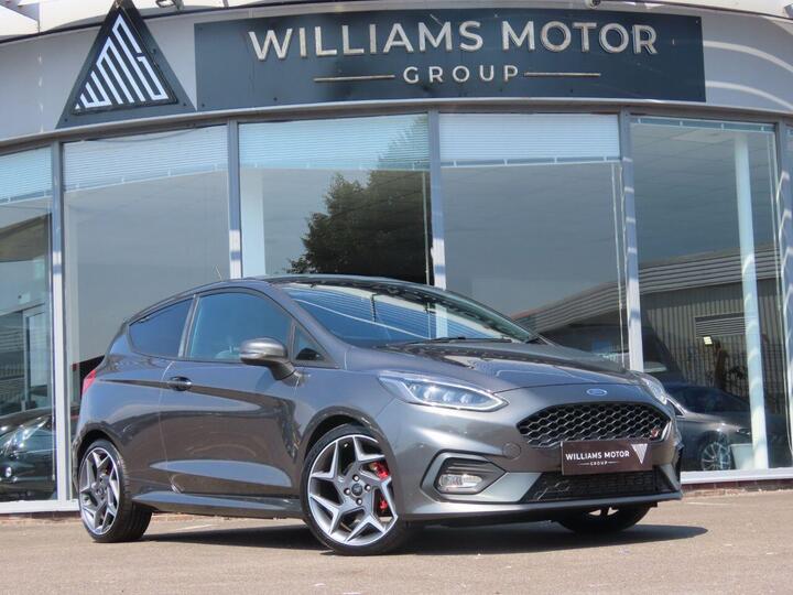 Ford FIESTA 1.5T EcoBoost ST-2 Euro 6 (s/s) 3dr