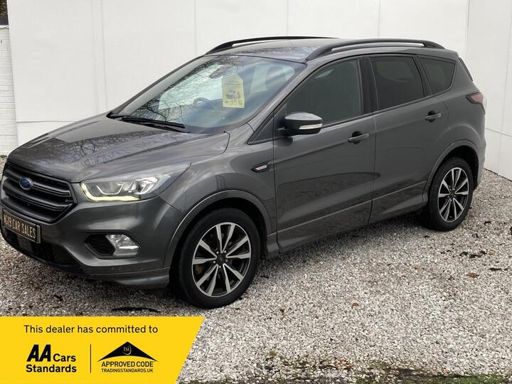 Ford Kuga 1.5 TDCi ST-Line Powershift Euro 6 (s/s) 5dr