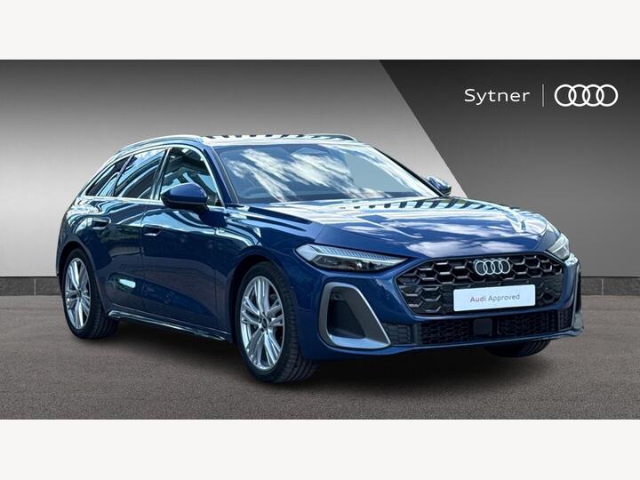 Audi A5 Avant 2.0 TFSI S Line S Tronic Euro 6 (s/s) 5dr