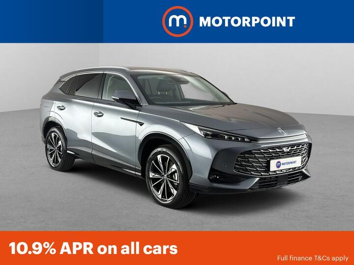 MG HS 1.5 Hybrid+ Trophy Auto Euro 6 (s/s) 5dr