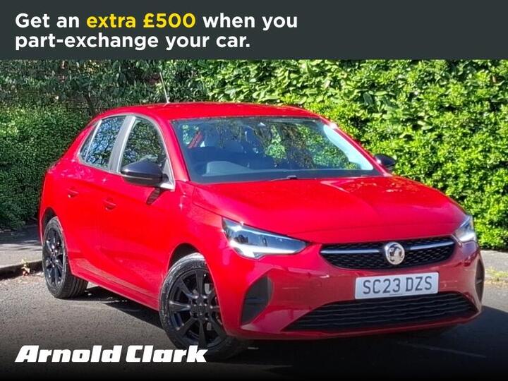 Vauxhall Corsa 1.2 Design Euro 6 5dr