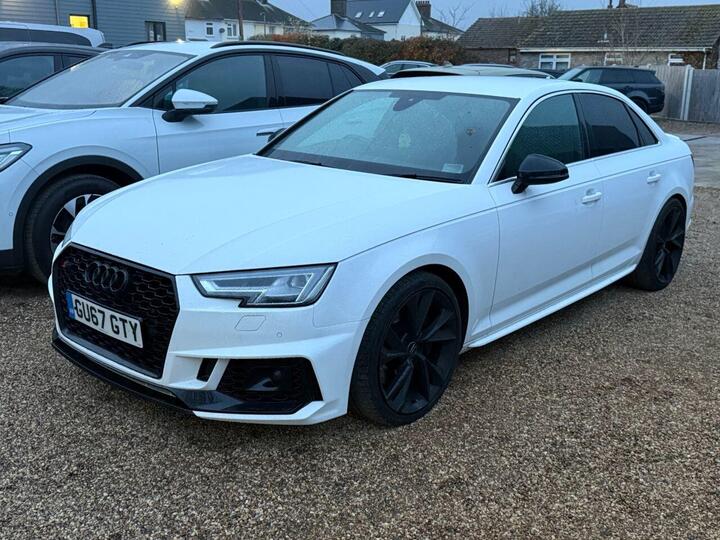 Audi S4 3.0 TFSI V6 Tiptronic Quattro Euro 6 (s/s) 4dr