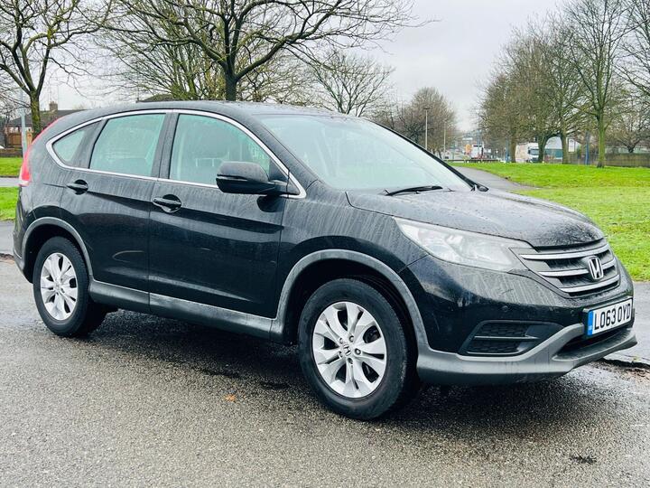 Honda CR-V 1.6 I-DTEC S-T Euro 5 (s/s) 5dr