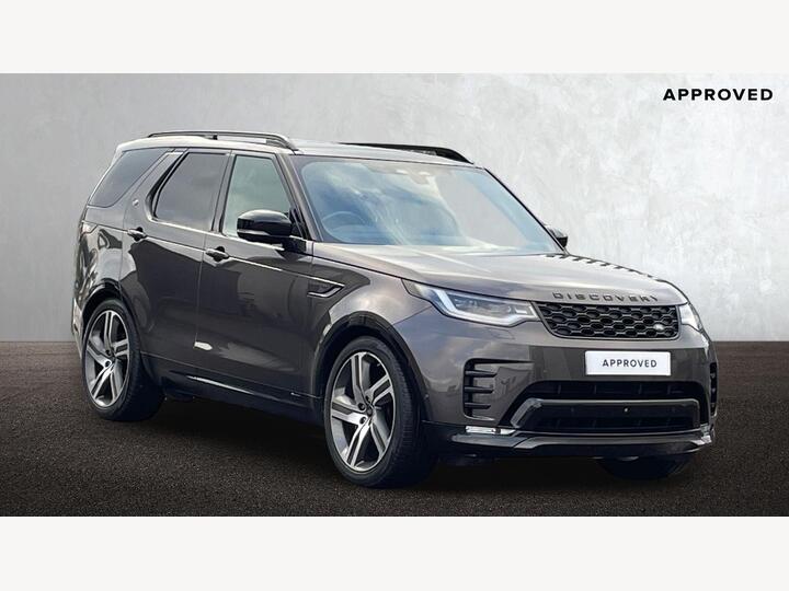 Land Rover Discovery 3.0 D300 MHEV R-Dynamic HSE Auto 4WD Euro 6 (s/s) 5dr Land Rover Discovery 3.0 D300 MHEV R-Dynamic HSE Auto 4WD Euro 6 (s/s) 5dr