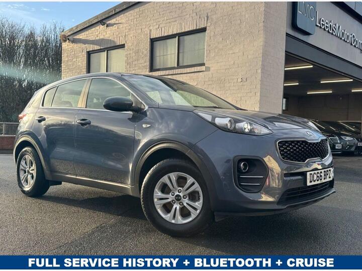 Kia SPORTAGE 1.6 GDi 1 Euro 6 5dr