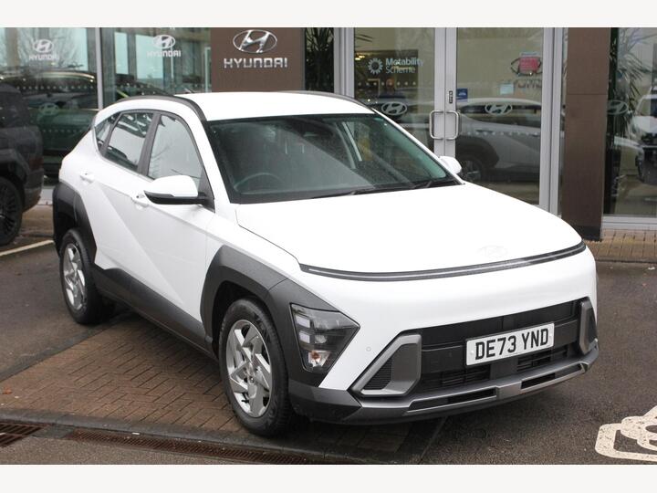 Hyundai Kona 1.0 T-GDi Advance Euro 6 (s/s) 5dr