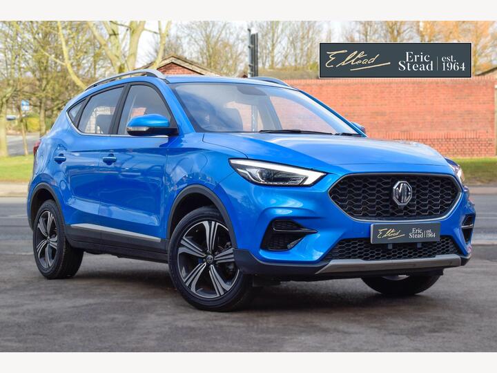 MG MG ZS 1.5 VTi-TECH Excite Euro 6 (s/s) 5dr