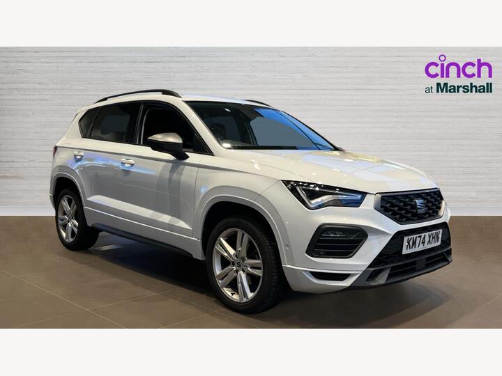 SEAT Ateca 1.5 TSI EVO FR DSG Euro 6 (s/s) 5dr