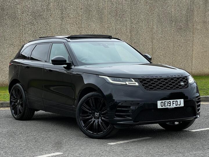 Land Rover Range Rover Velar 2.0 D240 R-Dynamic HSE Auto 4WD Euro 6 (s/s) 5dr