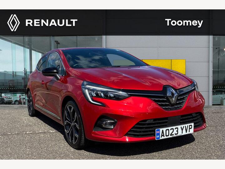 Renault Clio 1.6 E-TECH Techno Auto Euro 6 (s/s) 5dr