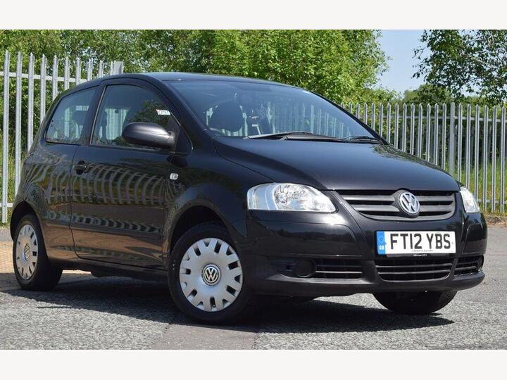 Volkswagen FOX 1.2 6V Urban Fox Euro 4 3dr