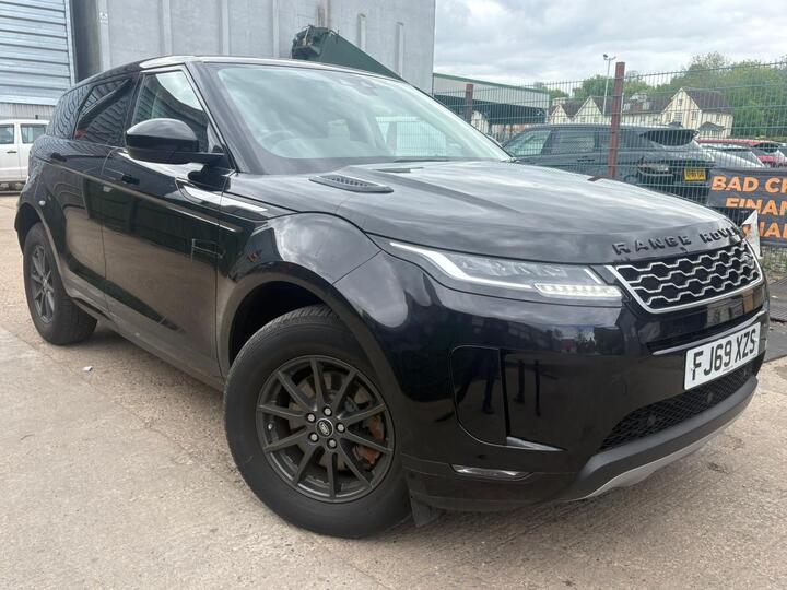 Land Rover Range Rover Evoque 2.0 D150 FWD Euro 6 (s/s) 5dr Land Rover Range Rover Evoque 2.0 D150 FWD Euro 6 (s/s) 5dr