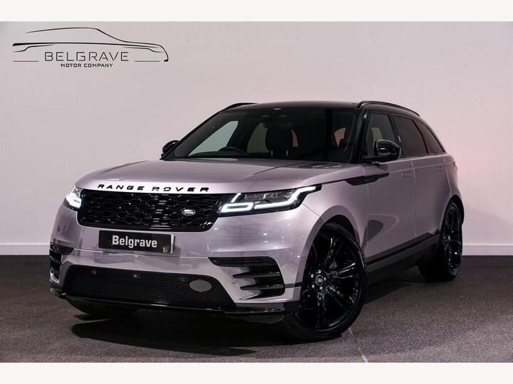 Land Rover Range Rover Velar 3.0 P400 MHEV HST Auto 4WD Euro 6 (s/s) 5dr