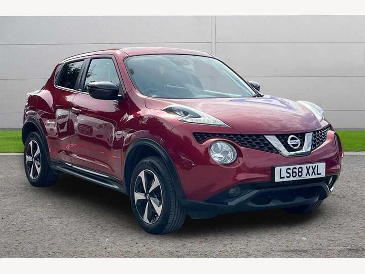Nissan Juke 1.6 Bose Personal Edition Euro 6 5dr