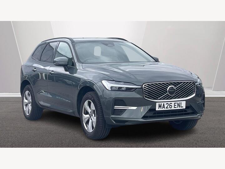 Volvo XC60 2.0 B5 MHEV Core Auto AWD Euro 6 (s/s) 5dr