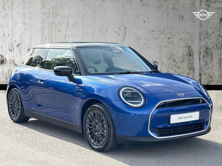 MINI Electric Cooper SE 54.2kWh Exclusive Auto 3dr