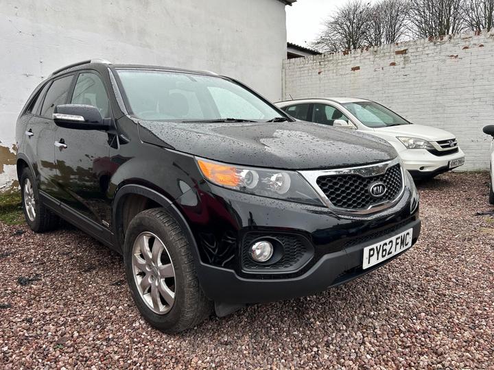 Kia Sorento 2.2 CRDi KX-2 Auto AWD Euro 5 5dr