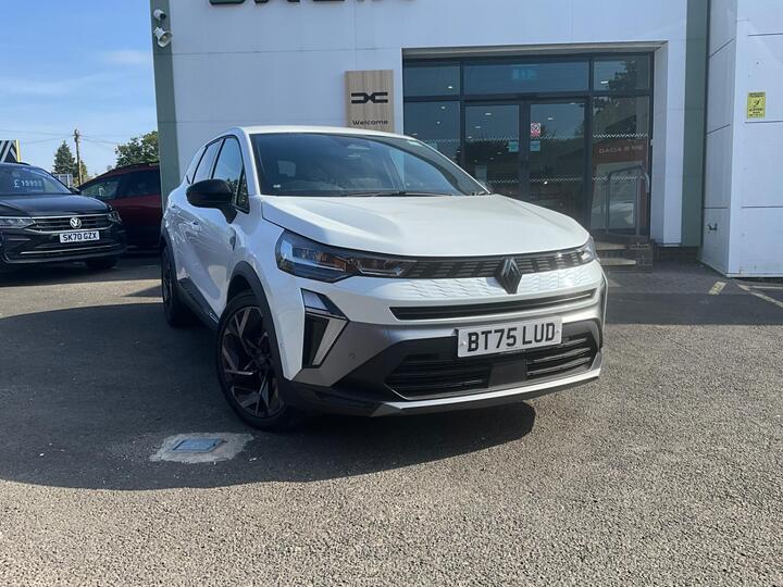 Renault Symbioz 1.8 E-TECH Techno Esprit Alpine Auto Euro 6 (s/s) 5dr