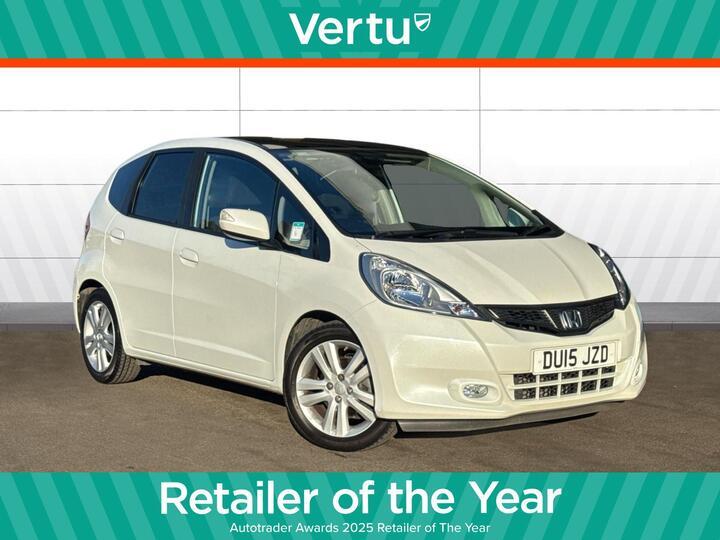 Honda Jazz 1.4 I-VTEC EX Euro 5 5dr