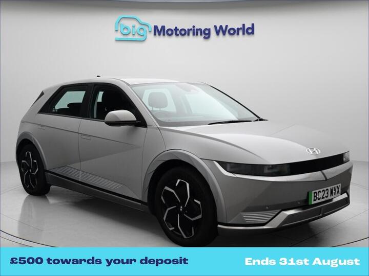 Hyundai IONIQ 5 77kWh Premium Auto 5dr
