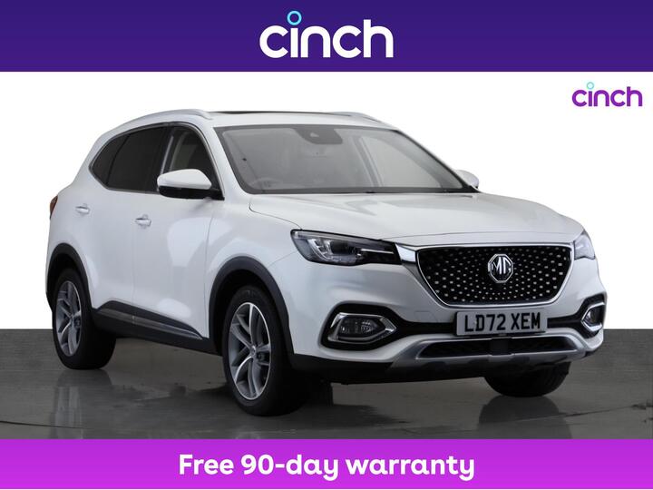 MG HS 1.5 T-GDI Exclusive DCT Euro 6 (s/s) 5dr