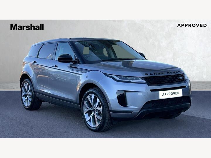 Land Rover Range Rover Evoque 2.0 D180 HSE Auto 4WD Euro 6 (s/s) 5dr