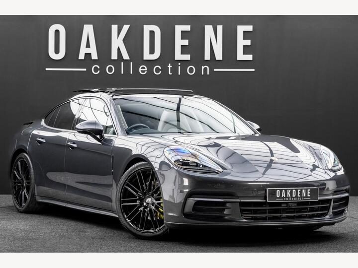 Porsche Panamera 3.0 V6 Saloon PDK Euro 6 (s/s) 5dr