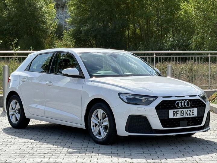 Audi A1 1.0 TFSI 30 SE Sportback Euro 6 (s/s) 5dr