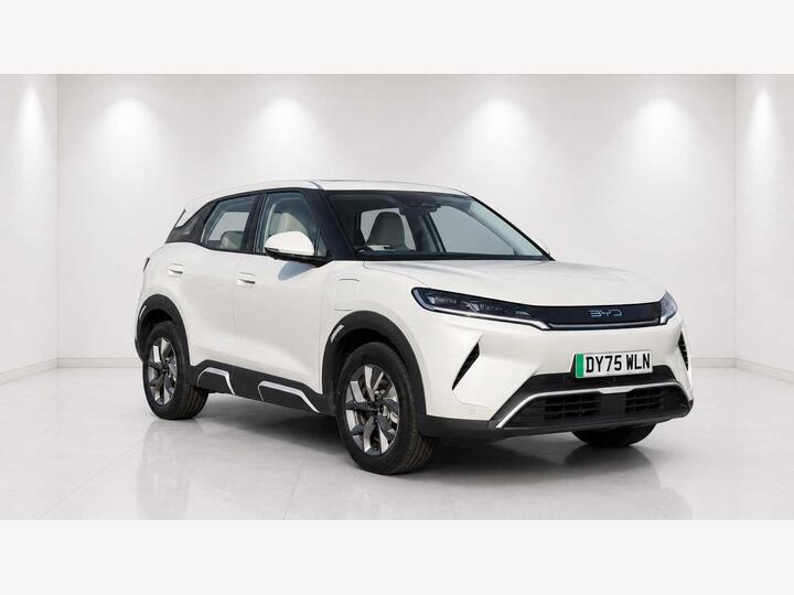 BYD Atto 2 51.1kWh Boost Auto 5dr