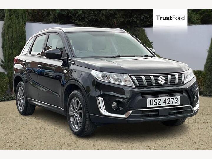 Suzuki VITARA 1.0 Boosterjet SZ4 Euro 6 (s/s) 5dr