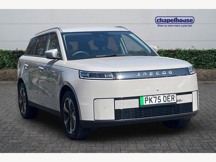 JAECOO E5 60.9kWh Luxury Auto 5dr